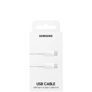 Samsung USB-C to USB-C Cable (1m) – Black