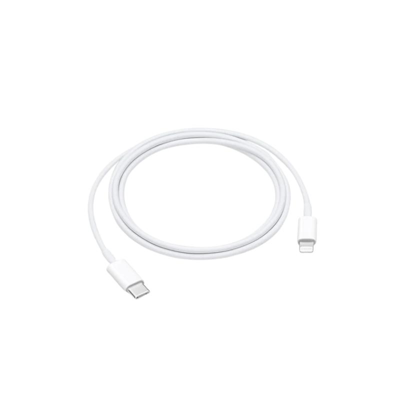 140 Apple MX0K2 USB-C to Lightning Cable (1m)