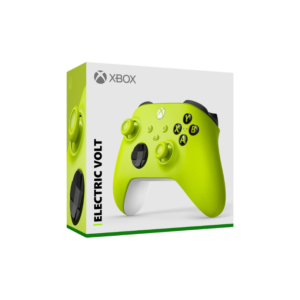 XBOX WIRELESS CONTROLLER – ELECTRIC VOLT