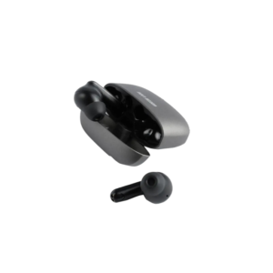 GREEN LION SANTORINI STEREO EARPHONE BLACK