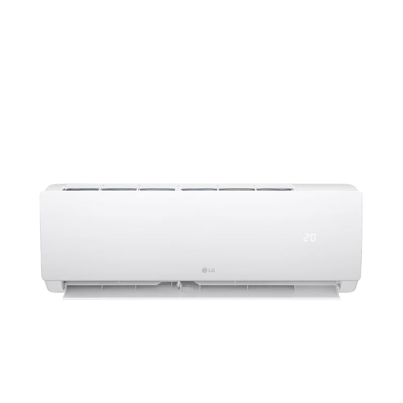 186 LG AC 1.5HP R410 WHITE
