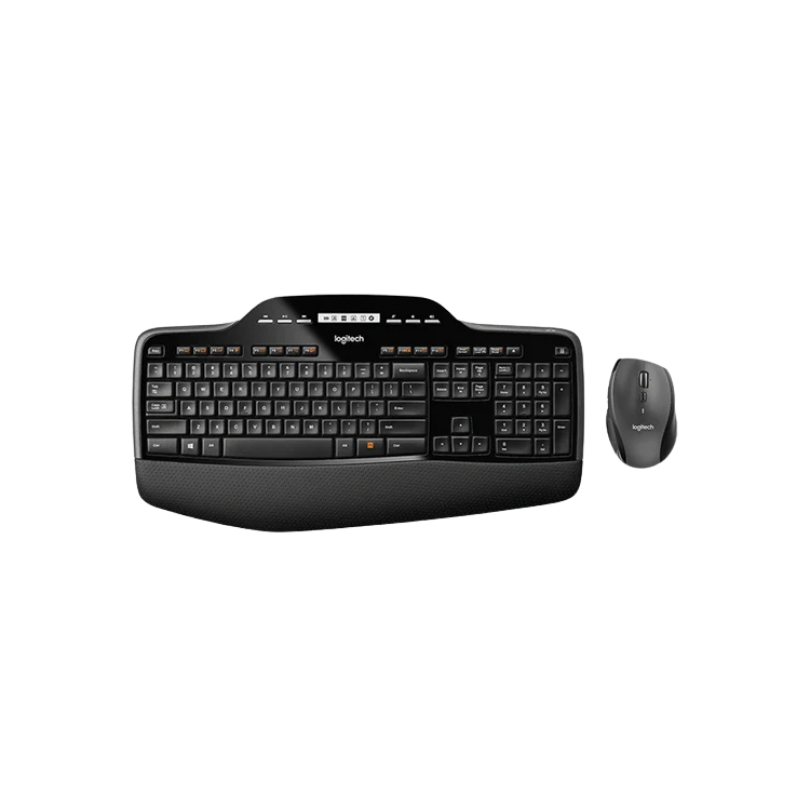 211 Logitech MK710 Wireless Mouse & Keyboard