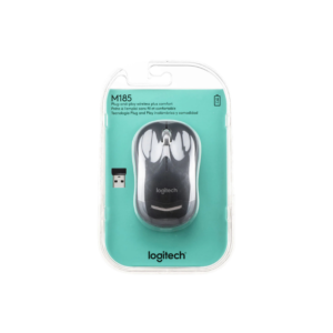 Logitech M185 Wireless Mouse