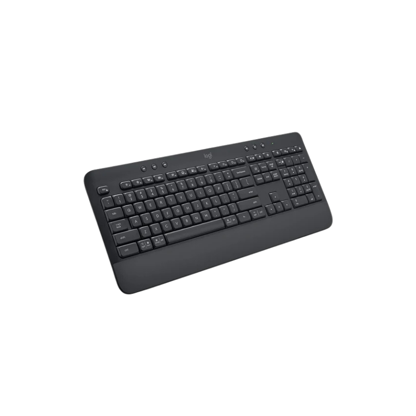 218 Logitech K650 Wireless Keyboard