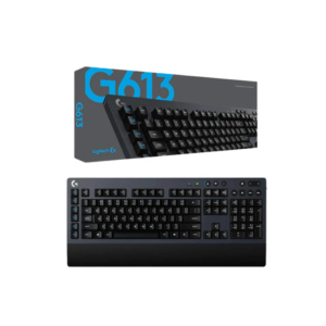 Logitech G613 Wireless Mechanical Gaming Keyboard US Layout