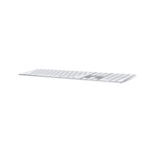 Apple MQ052 Magic Keyboard with Numeric Keypad – Arabic/English