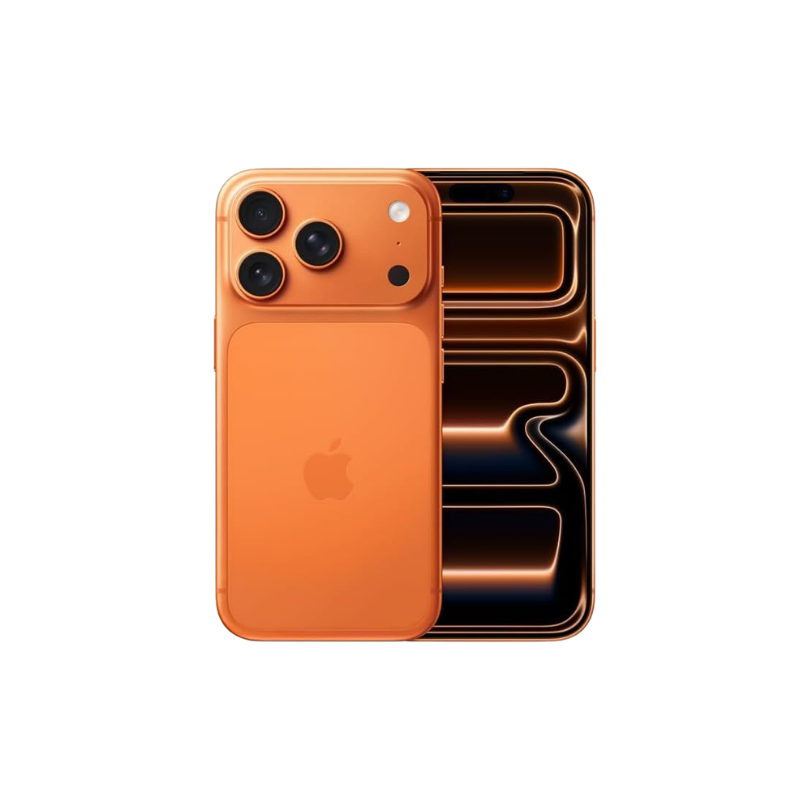 265 IPhone 17 Pro Max orange