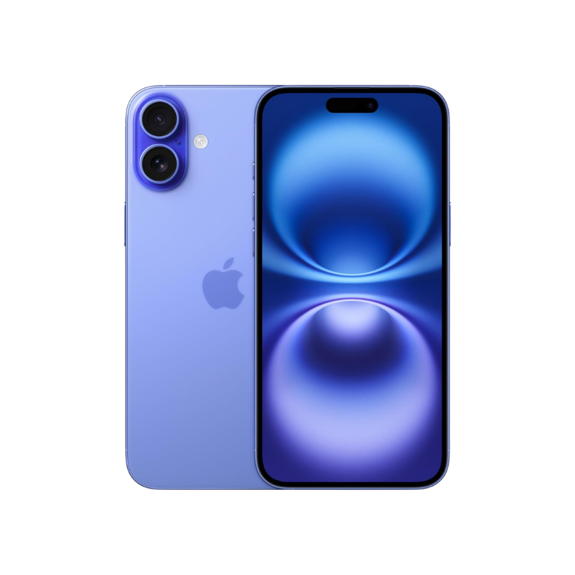 276 IPhone 16 blue