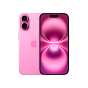 IPhone 16 pink