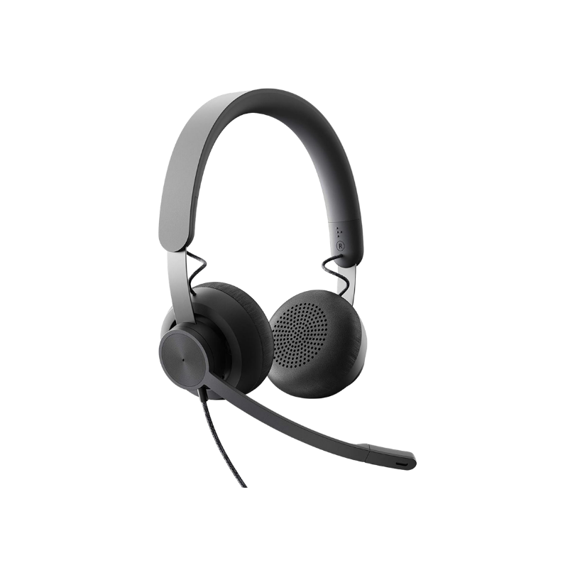 299 Logitech Zone Wired Noise Cancelling Headset