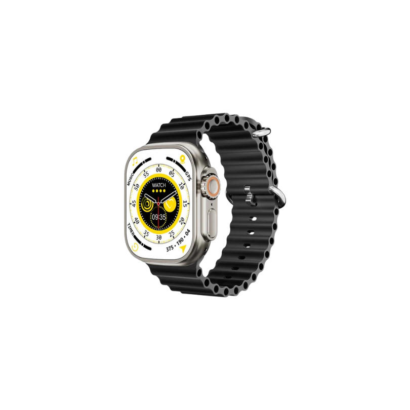 338 PORODO SMART WATCH ULTRA ULTIMO TITAN
