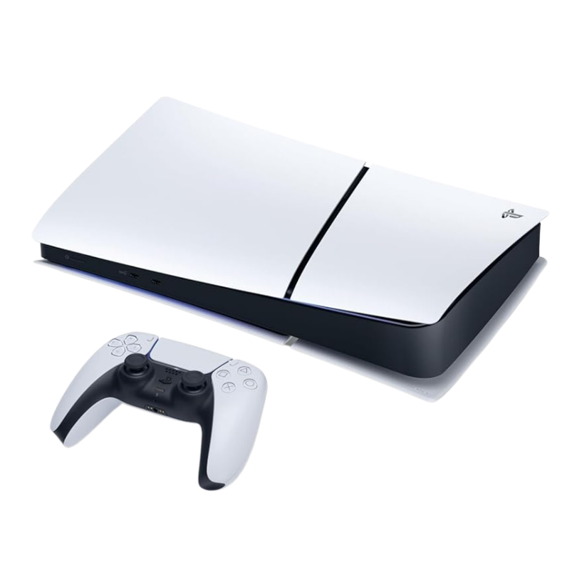 35 PLAYSTATION 5 825GB CONSOLE