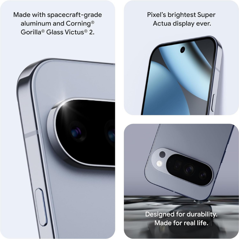 4 Google Pixel 10 Pro