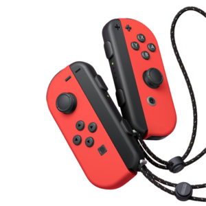 NINTENDO SWITCH 64GB – OLED MODEL: MARIO RED EDITION