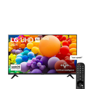 LG TV 65 Smart Satellite UHD 4K Magic Remote