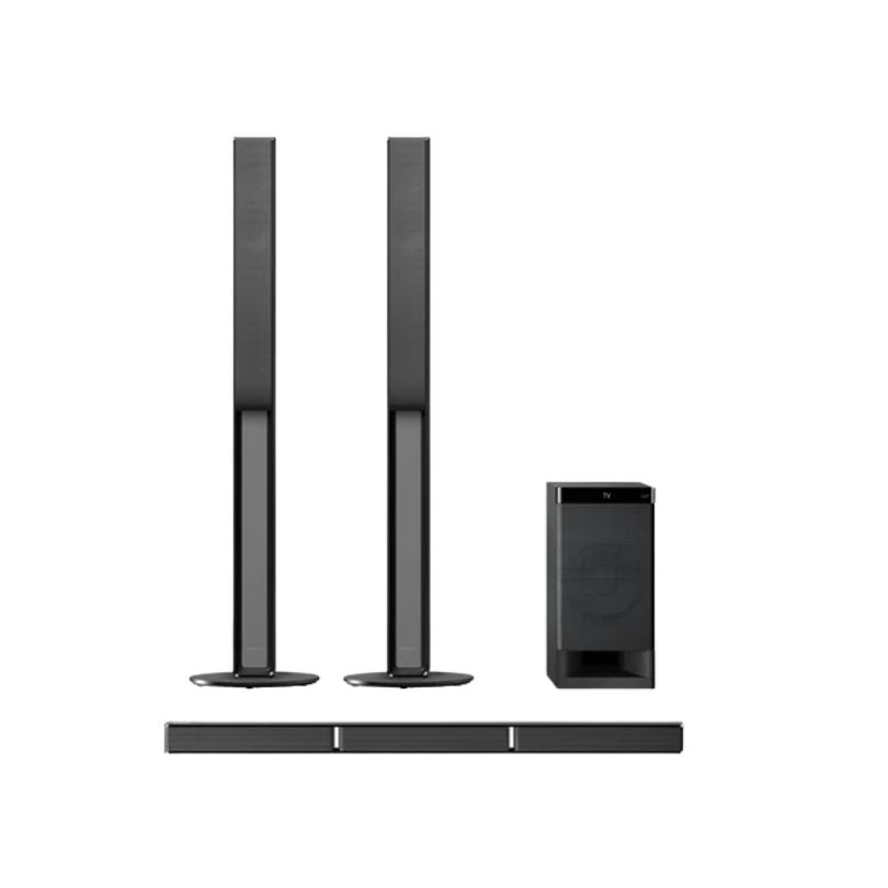 440 Sony HT-RT40 5.1ch 600W Real Wireless Bluetooth Soundbar