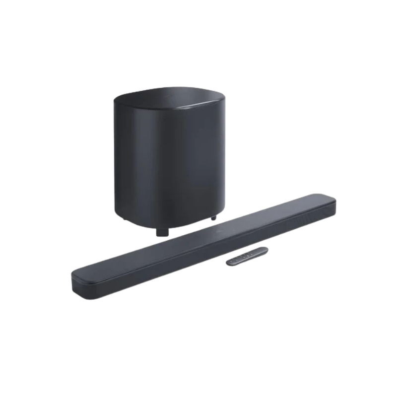452 JBL Bar 500 M2 Soundbar with Wireless Subwoofer