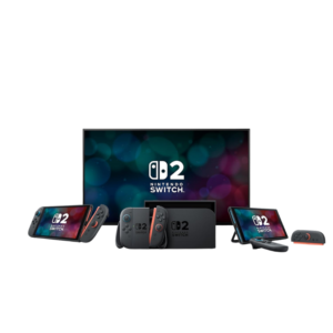 NINTENDO SWITCH 2 CONSOLE