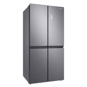 Samsung Fridge French Door 468 ltr Silver