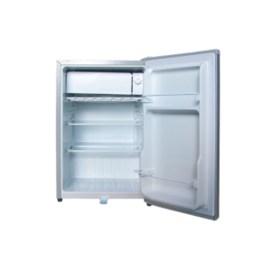 Nasco Table Top Refrigerator Single Door 71 Ltr Silver