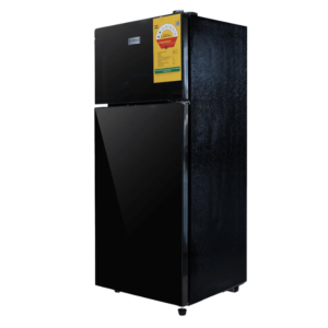 Nasco Fridge Top Freezer Table Top 86 Ltr Black