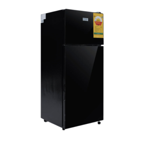Nasco Fridge Top Freezer Table Top 86 Ltr Black