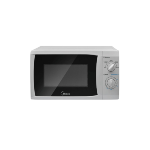 Midea Microwave Grill 20 LTR Silver 700W
