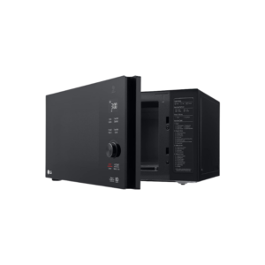 LG Microwave 42 ltrs Oven Inverter Black