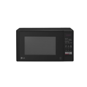 LG Microwave Solo 20 ltrs Black