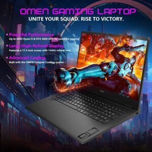 HP OMEN 17.3-Inch