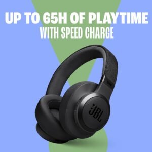 JBL Live 770NC True Adaptive Noise Cancellation Headphones