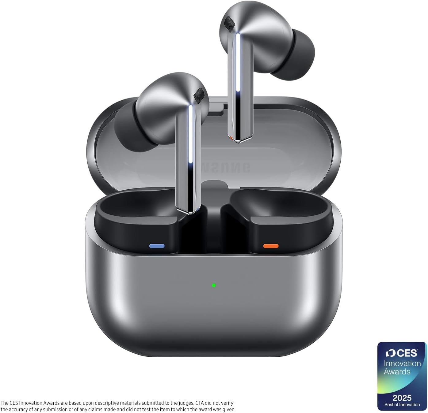 SAMSUNG GALAXY BUDS 3 SILVER SAMSUNG GALAXY BUDS 3 SILVER