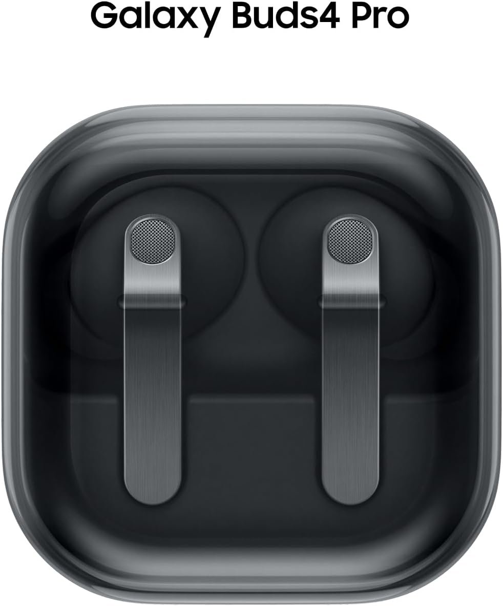SAMSUNG GALAXY BUDS 4 PRO 1 SAMSUNG GALAXY BUDS 4 PRO