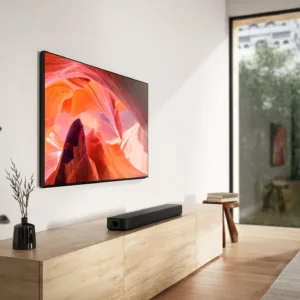 Sony HT-S2000/C 5.1ch Dolby Atmos Compact Soundbar Home Theatre System