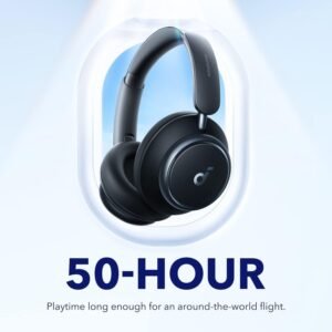 Soundcore Space Q45 Wireless Noise Cancelling Headphone