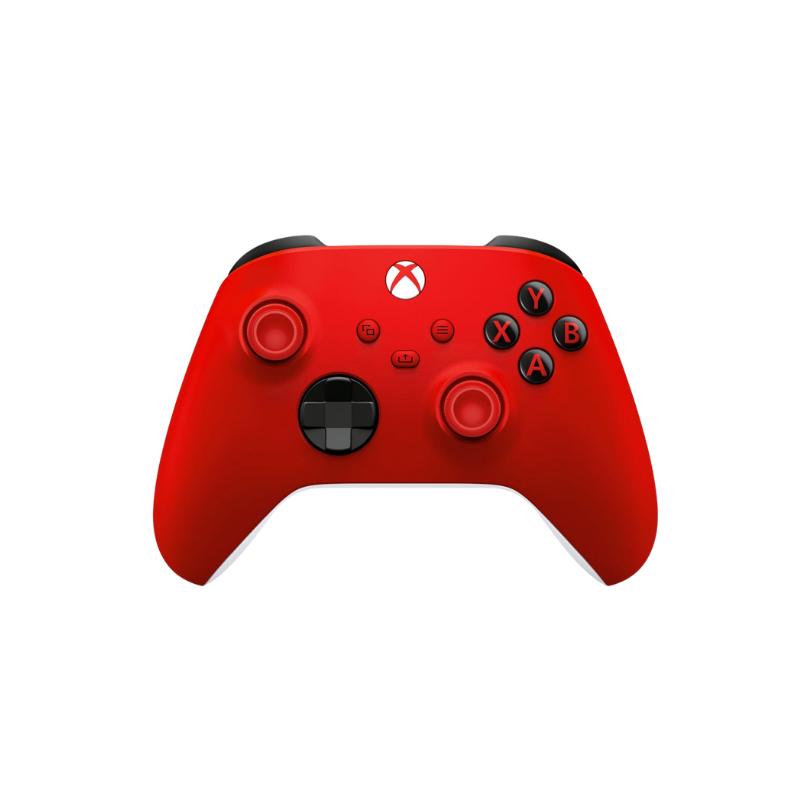 10 xbox red