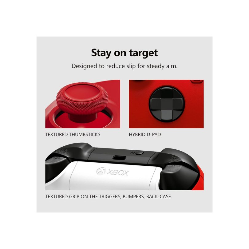 12 xbox red