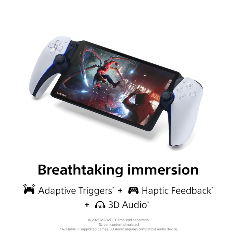 21 PORTAL REMOTE PLAYER – PLAYSTATION 5