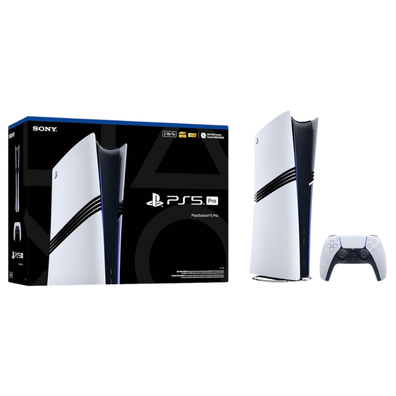 28 PLAYSTATION 5 PRO