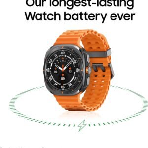SAMSUNG GALAXY ULTRA WATCH LTE 47MM