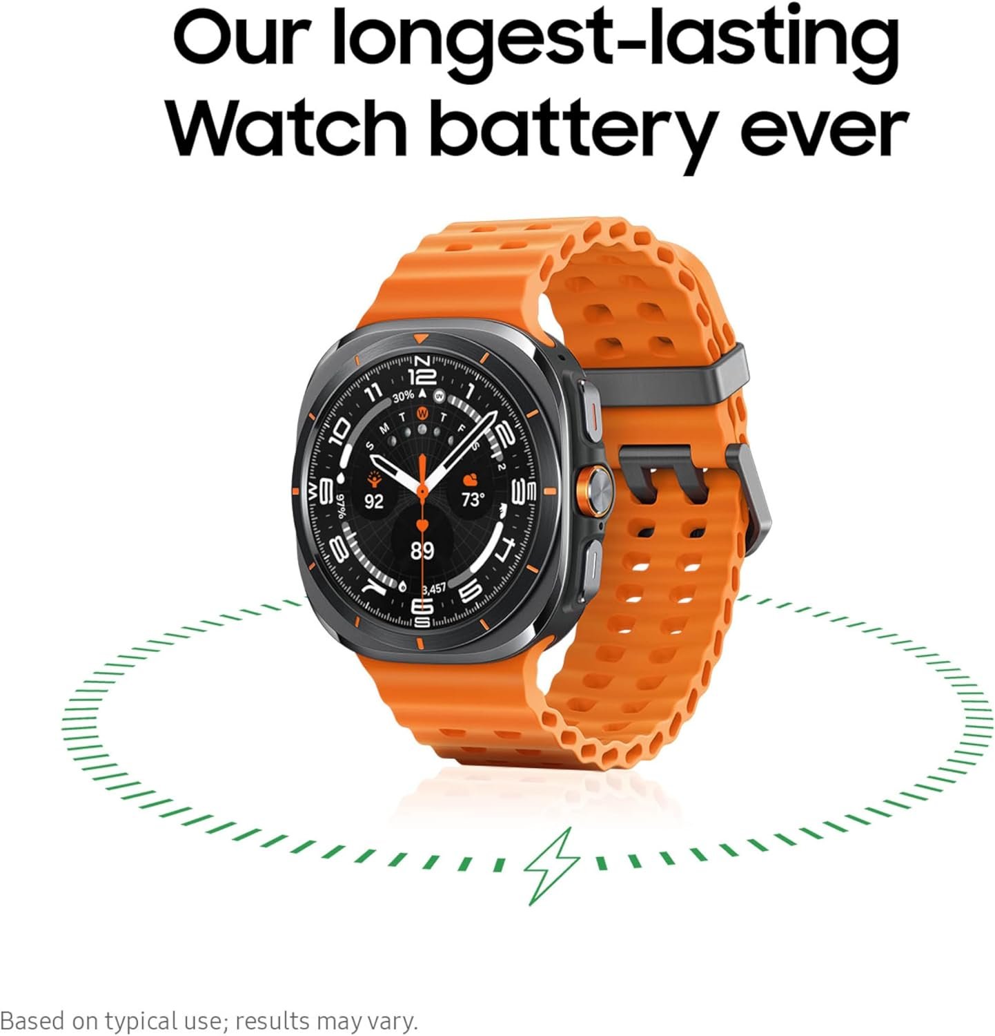 SAMSUNG GALAXY ULTRA WATCH LTE 47MM 1 SAMSUNG GALAXY ULTRA WATCH LTE 47MM