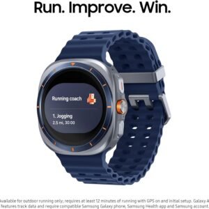 SAMSUNG GALAXY ULTRA WATCH LTE 47MM