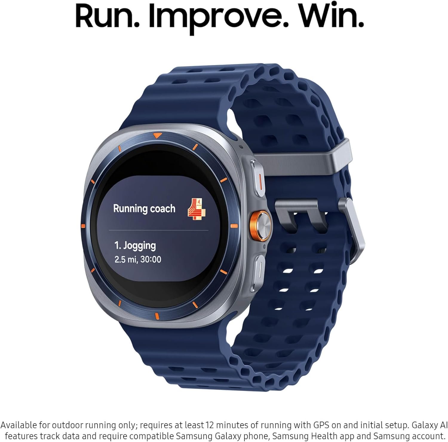 SAMSUNG GALAXY ULTRA WATCH LTE 47MM 3 SAMSUNG GALAXY ULTRA WATCH LTE 47MM