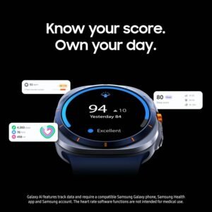 SAMSUNG GALAXY ULTRA WATCH LTE 47MM