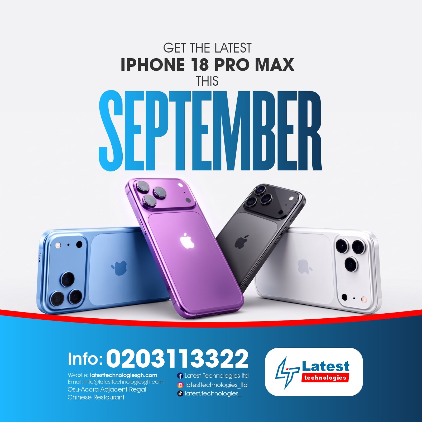 september promo